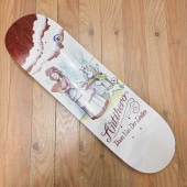 ANTIHERO FLATULENT BEAUTIES DAAN VDL DECK 8.5inch ｜ANTI HERO