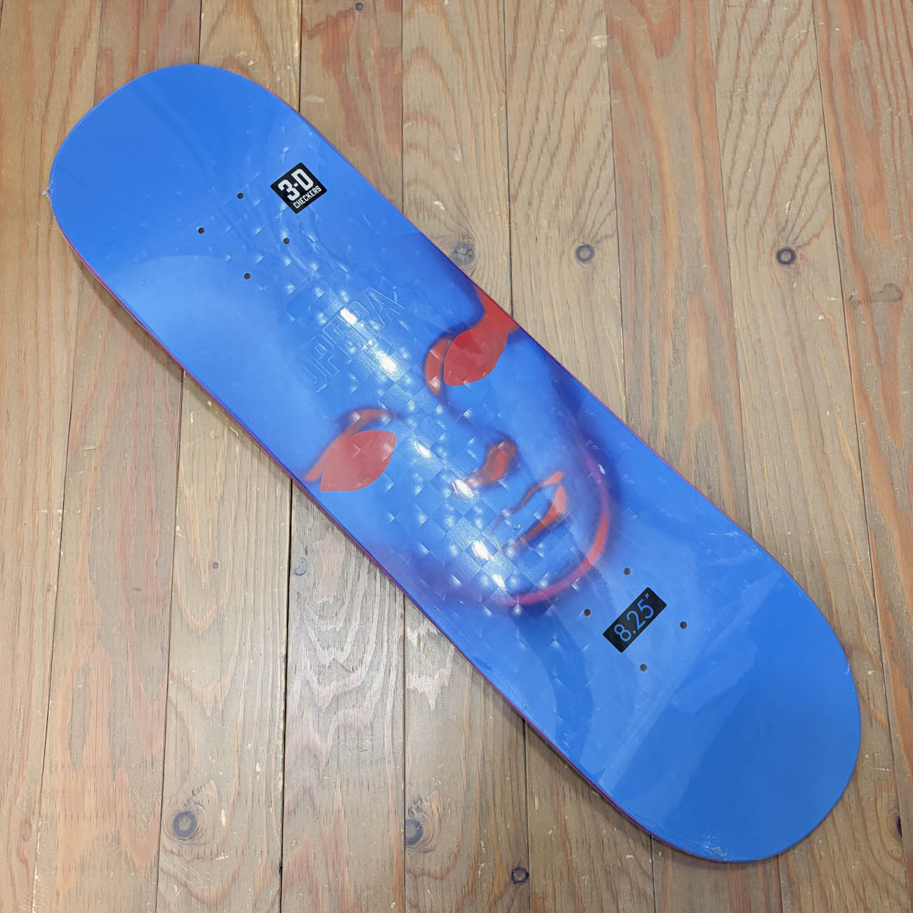 Opera スケートボードデッキ 青 OPERA FACE EX7 DECK 8.25inch｜SKATEBOARD｜スケートボード通販