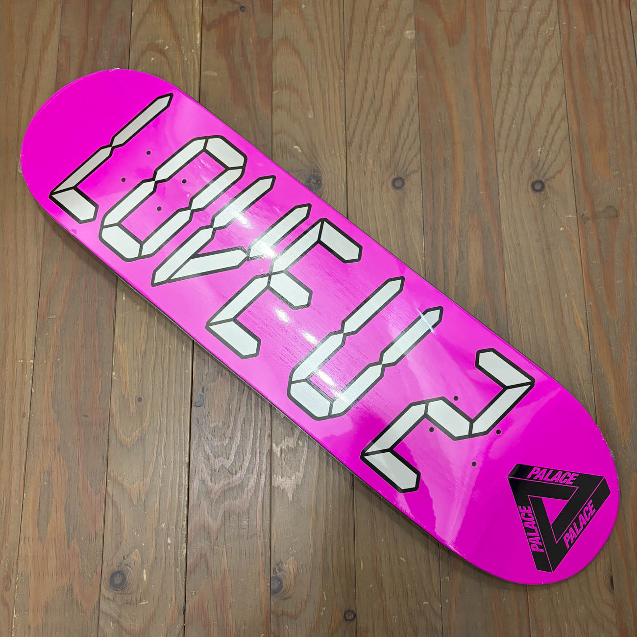 PALACE LUV U 2 DECK 8.375inch｜SKATEBOARD｜スケートボード通販