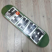 BAKER BRAND LOGO GREEN DECK 7.875inch｜SKATEBOARD｜スケートボード