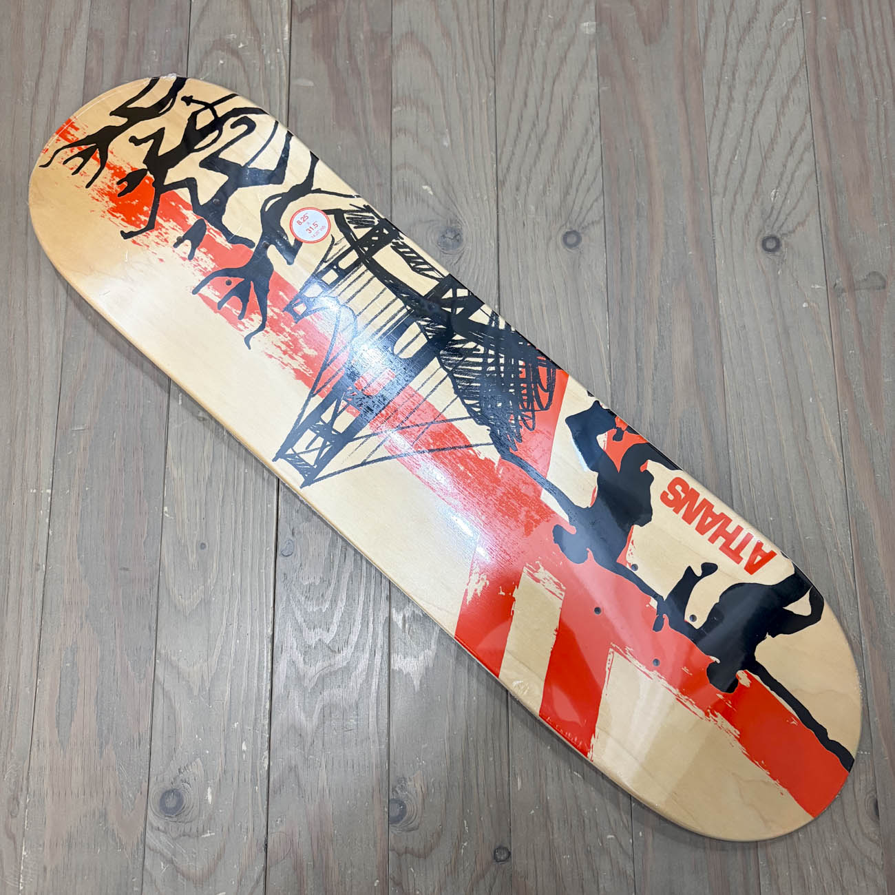 DEATHWISH CA DANCE DECK 8.25inch｜SKATEBOARD｜スケートボード通販