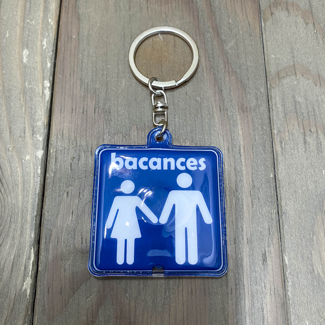 BACANCES BAD BITCH LIGHT KEYHOLDER｜GOODS｜スケートボード通販