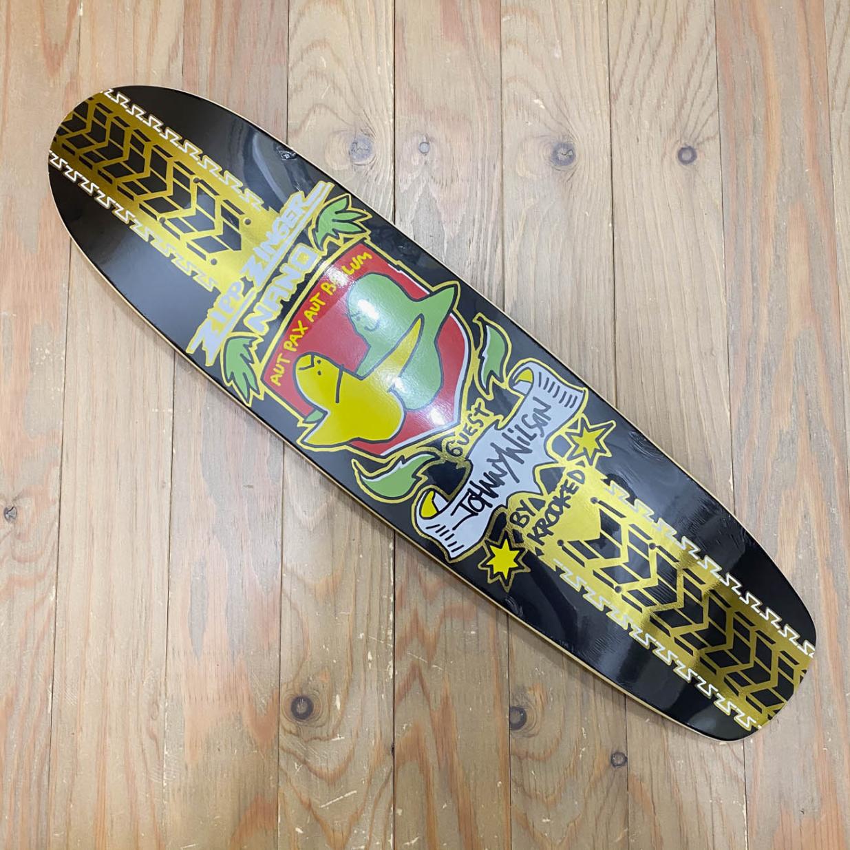 SKATEBOARD,CRUISER DECK｜スケートボード通販 HIGHSOX SKATEBOARDS
