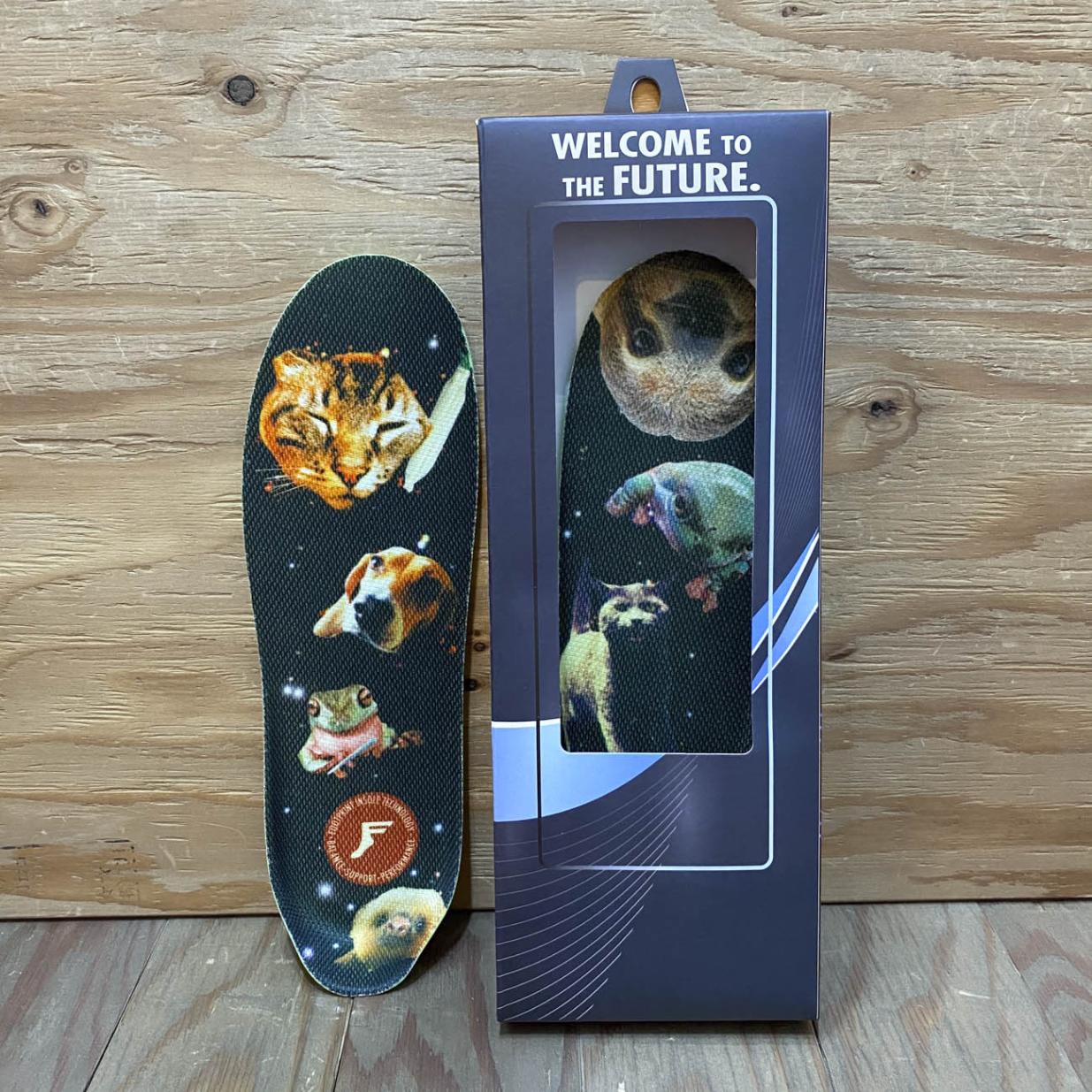 FP ELITE MID CLASSIC KINGFOAM INSOLES KITTYBABE IN SPACE 3