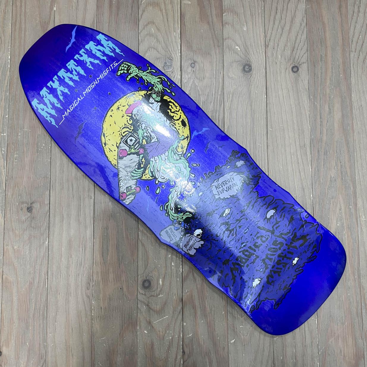 SKATEBOARD,CRUISER DECK｜スケートボード通販 HIGHSOX SKATEBOARDS
