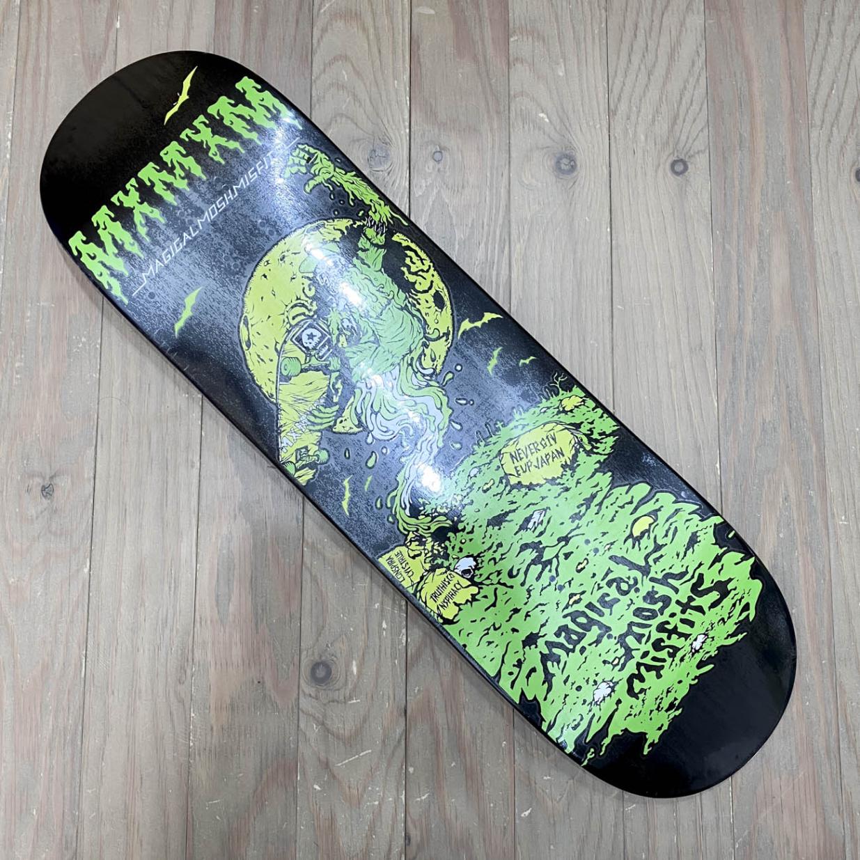 MxMxM GRAVEYARD ZOMBIES DECK 9.0inch｜DECK｜スケートボード通販