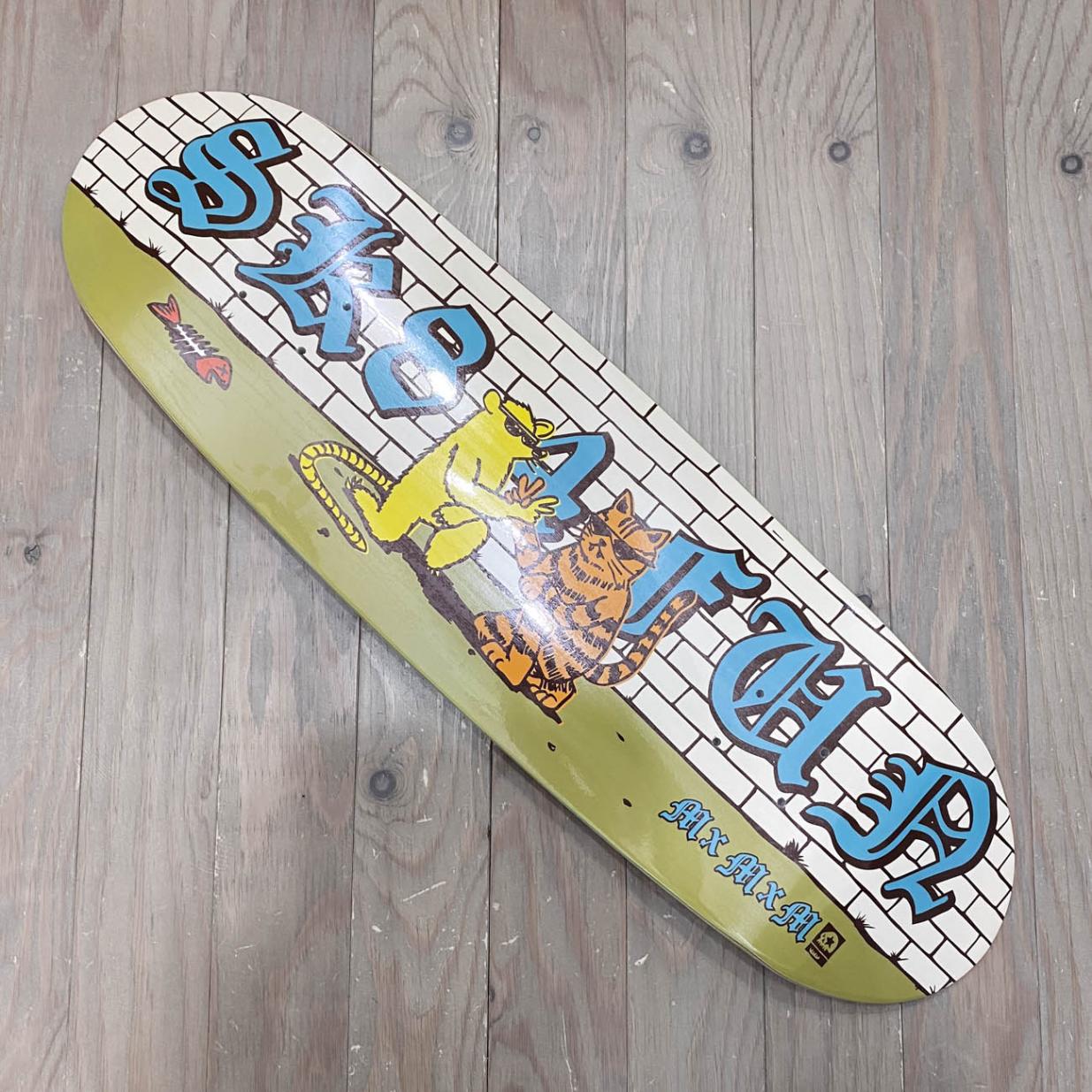 BRAND,MXMXM｜スケートボード通販 HIGHSOX SKATEBOARDS（東京 池袋）