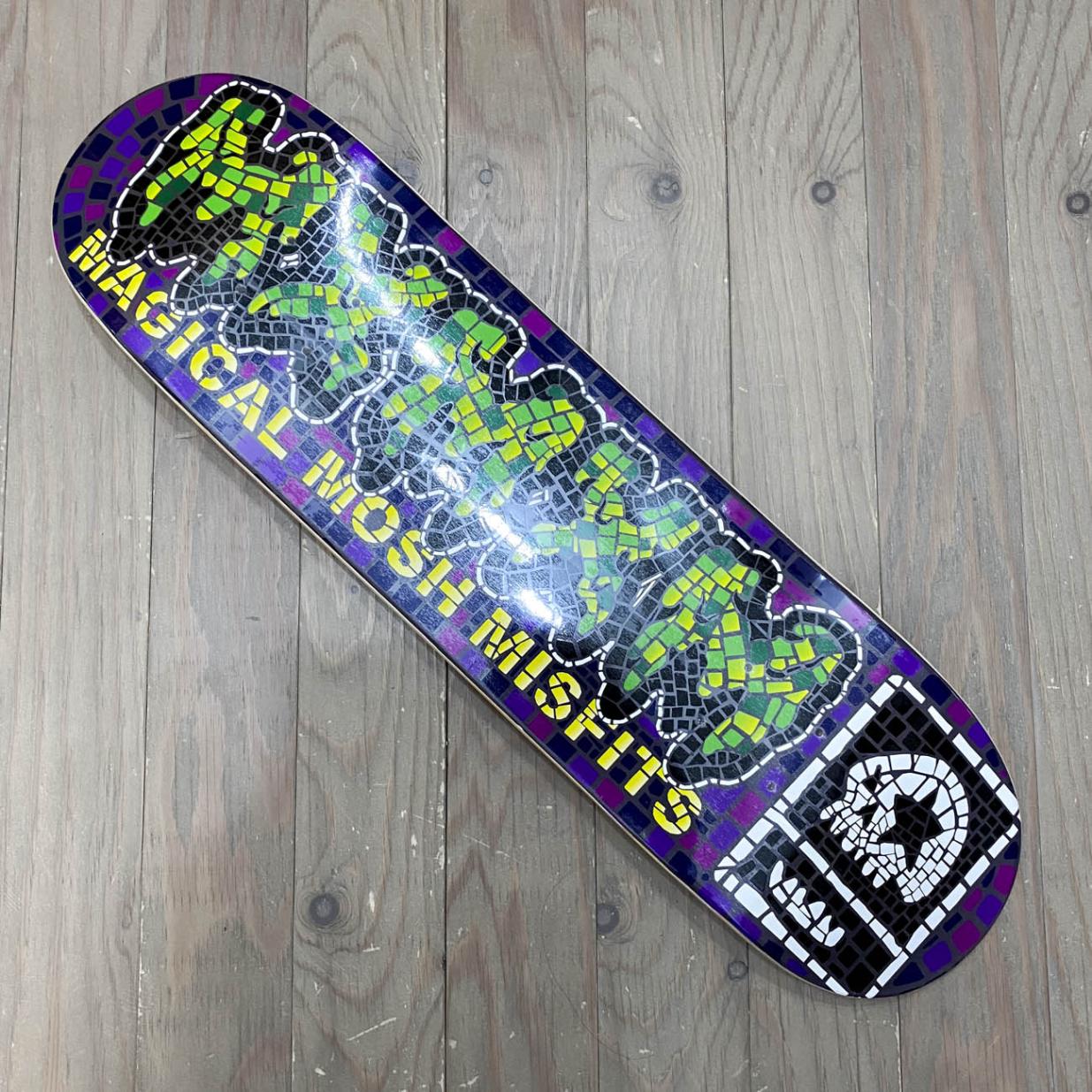 MxMxM MOSAIC KIDS DOKU DECK 7.5inch｜MXMXM｜スケートボード通販