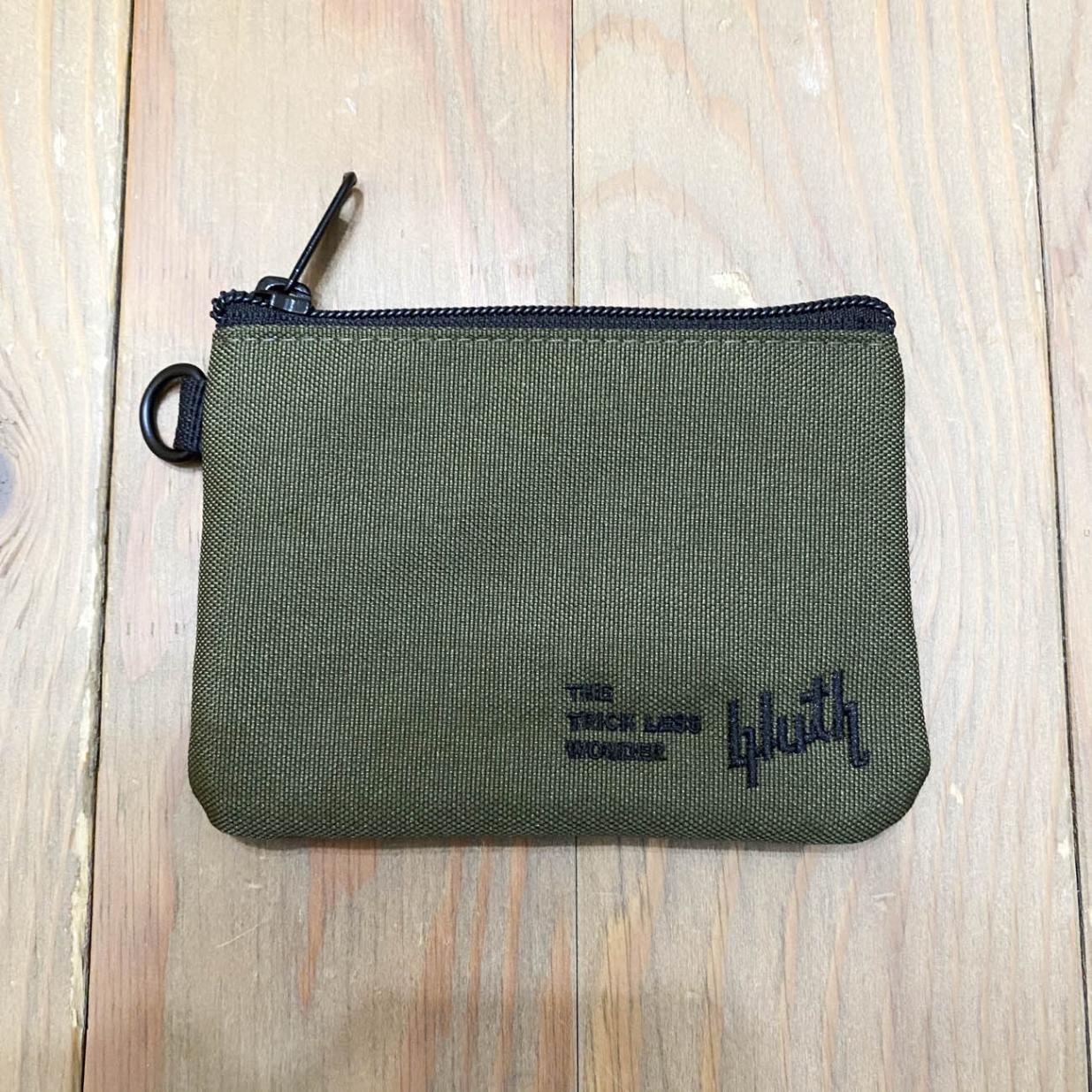 BLUTH TLW COIN CASE