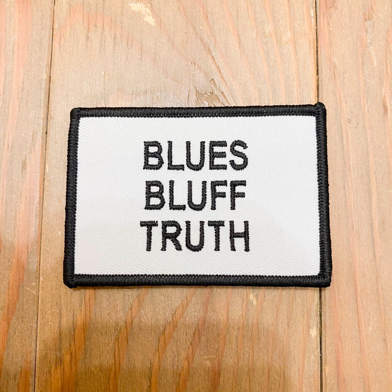 BLUTH PATCH BBT