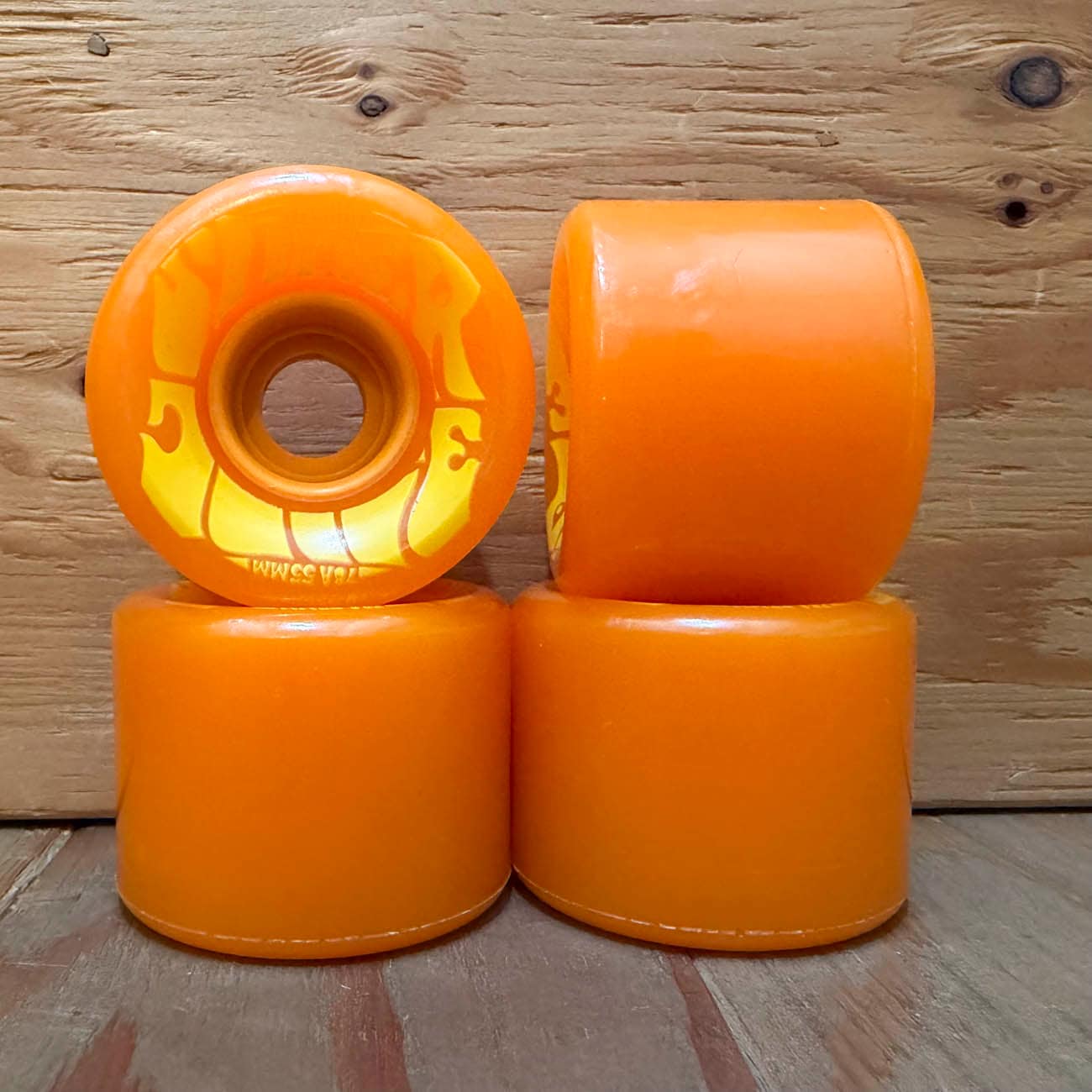 OJ WHEELS SUPER JUICE MINI 78A 55mm ORANGE/YELLOW｜OTHER BRAND