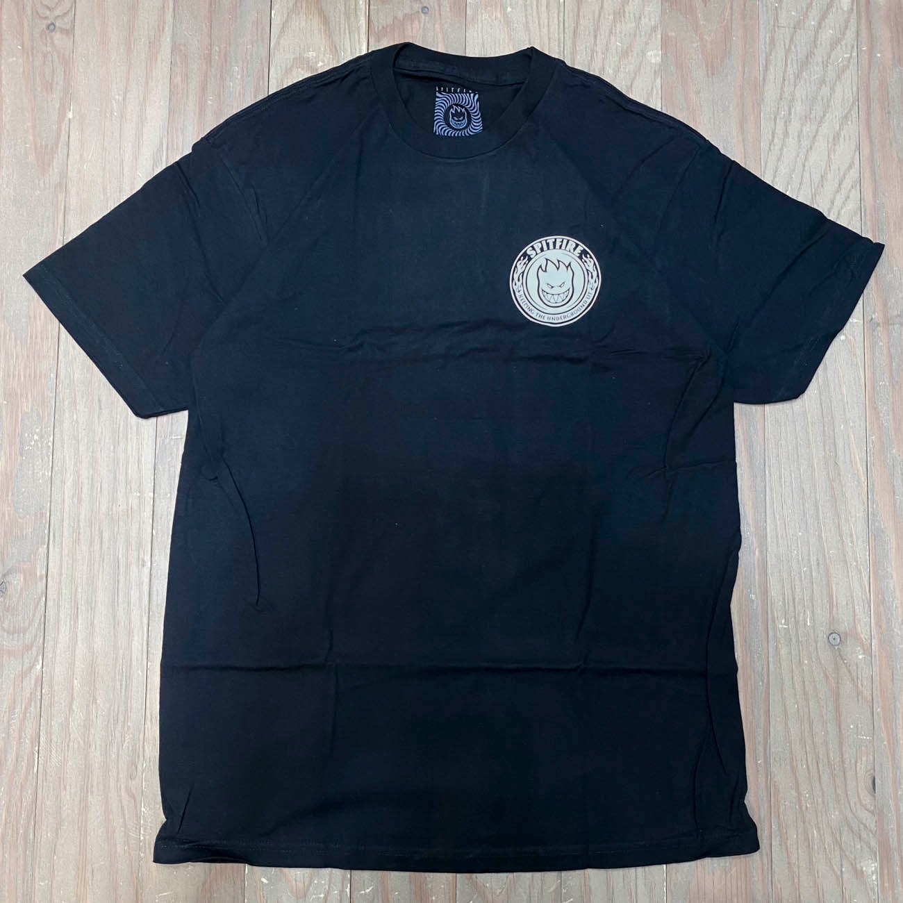 HIGHSOX x SPITFIRE KTUL TEE