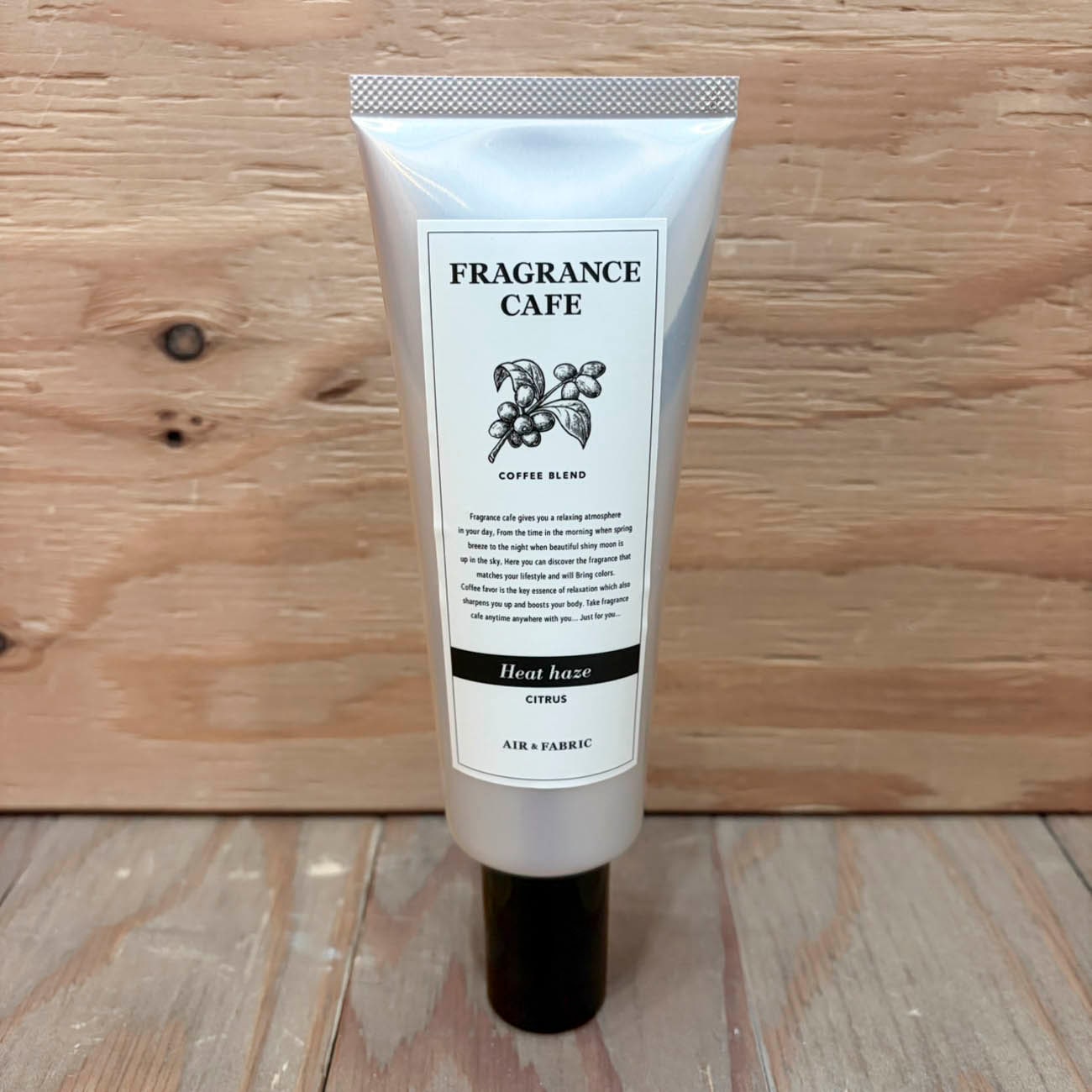 FRAGRANCE CAFE AIR&FABRIC HEAT HAZE/CITRUS