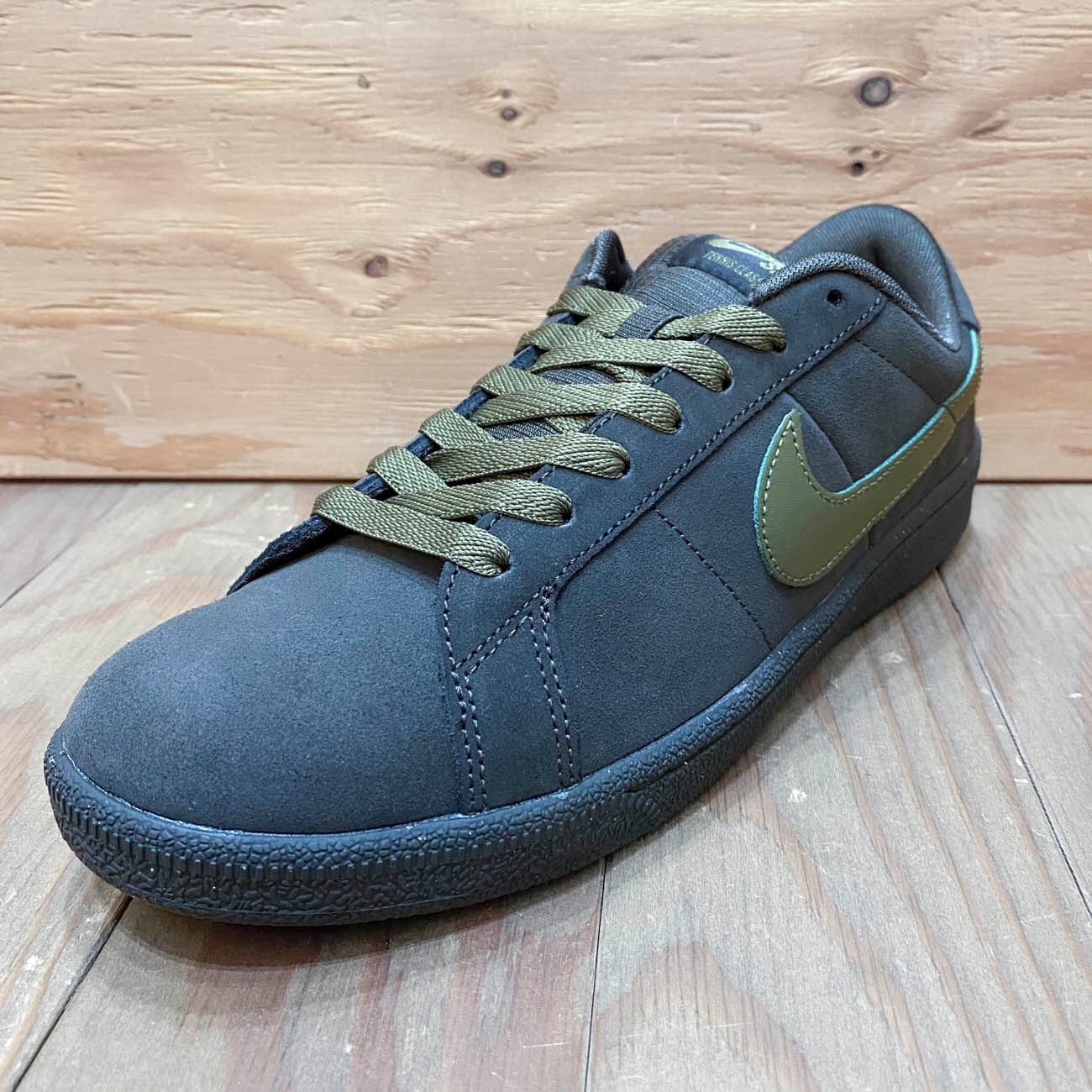 NIKE SB ZOOM TENNIS CLASSIC DEEP PEWTER