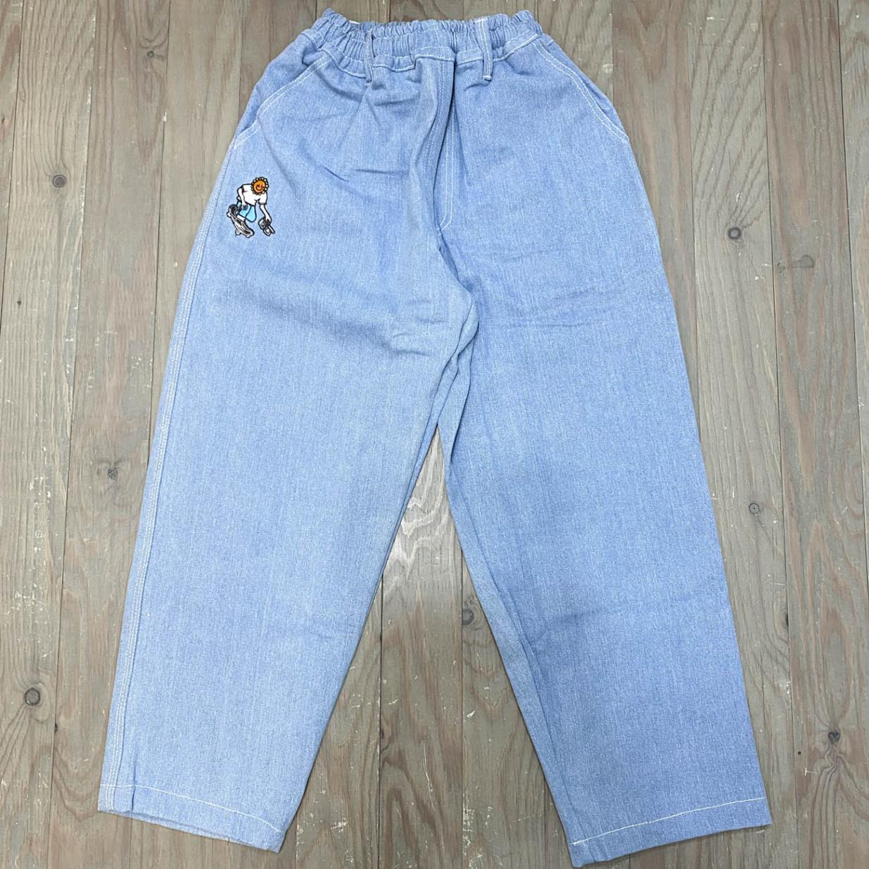 TELEVISI STAR LIGHT BLUE DENIM SUNNY FILMER