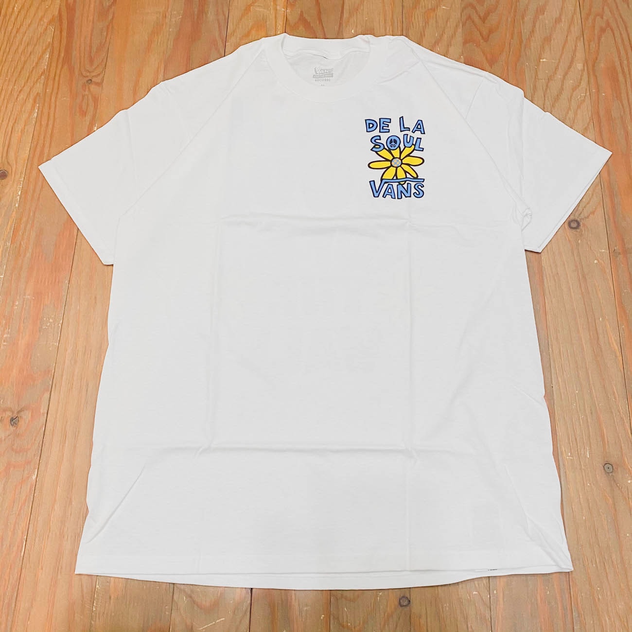 VANS DE LA SOUL D.A.I.S.Y TEE