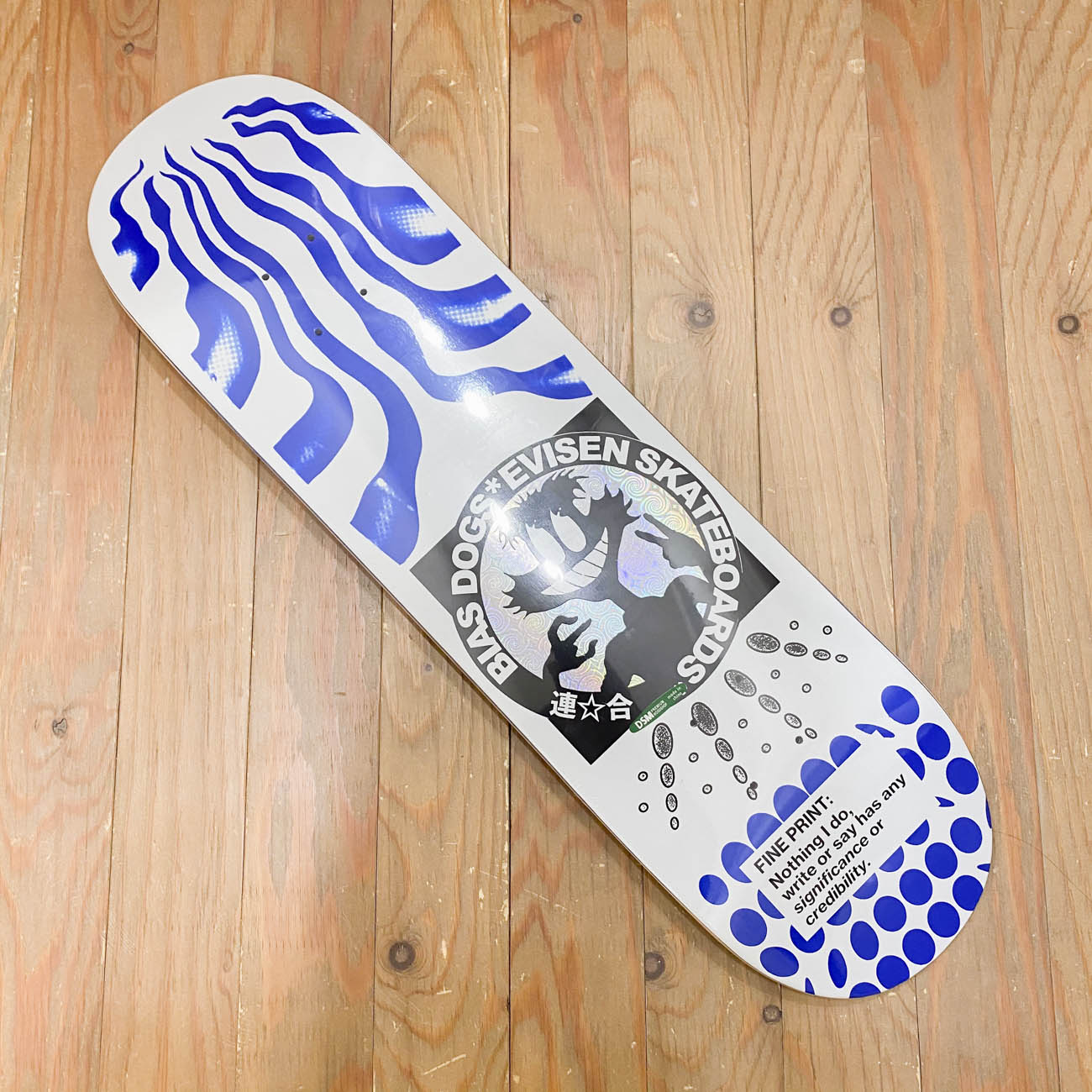 BRAND,EVISEN｜スケートボード通販 HIGHSOX SKATEBOARDS（東京 池袋）