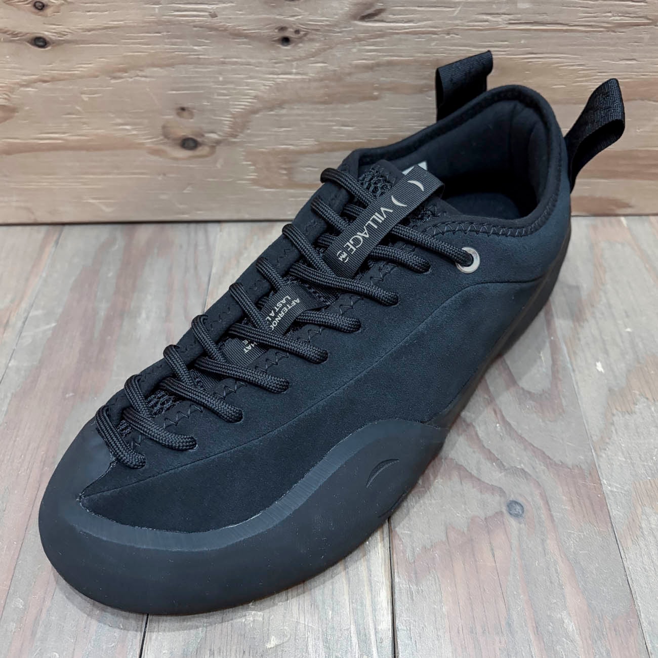 VILLAGE PM 1PM BLACK/NATURAL BLACK