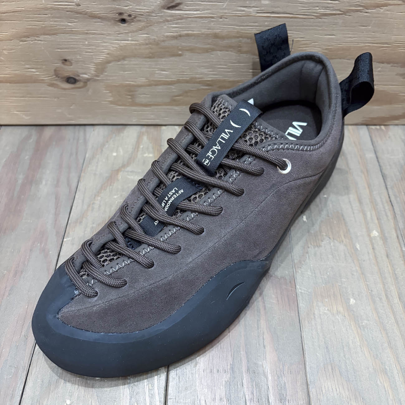 VILLAGE PM 1PM CHOCOLATE/NATURAL BLACK