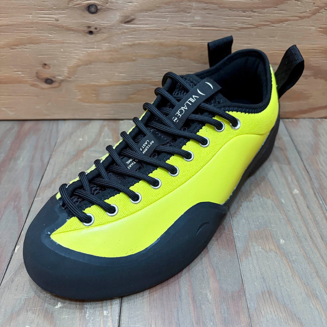 VILLAGE PM 1PM LIME LTR/NATURAL BLACK