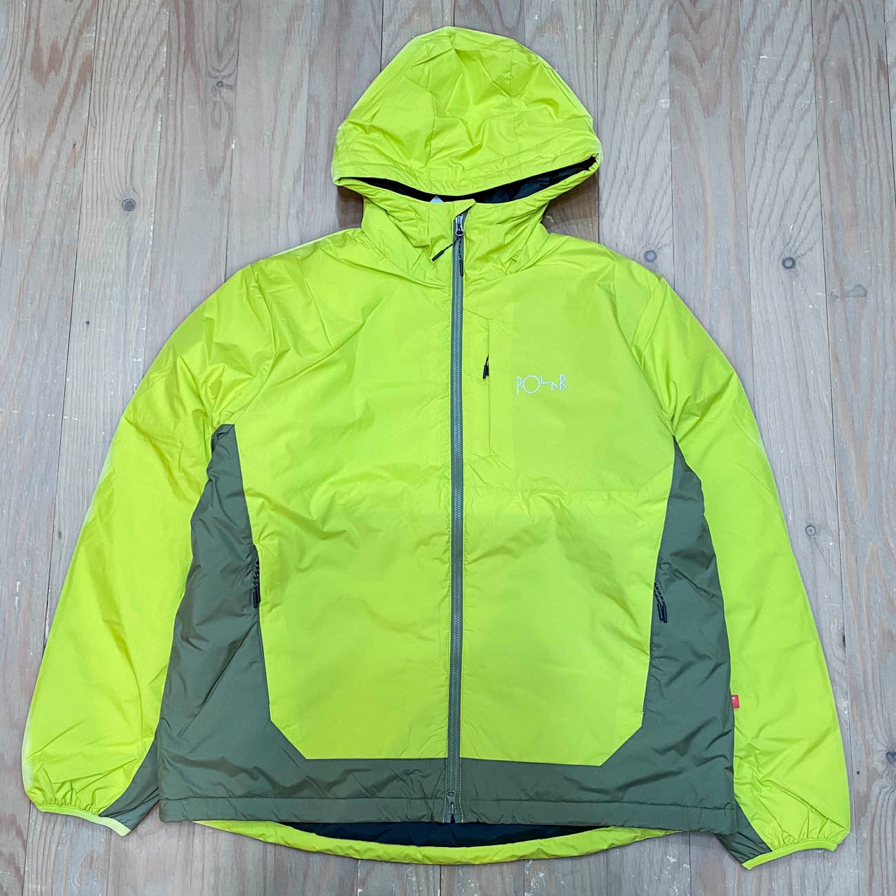 POLAR KODA INSULATED JACKET