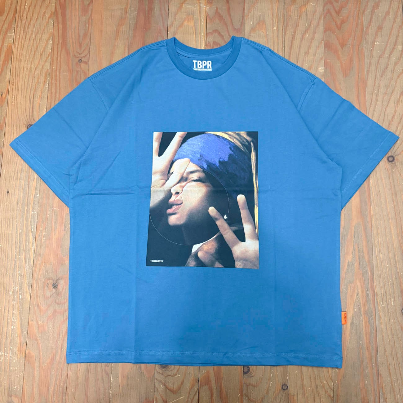 TIGHTBOOTH DISTORTION S/S T-SHIRT