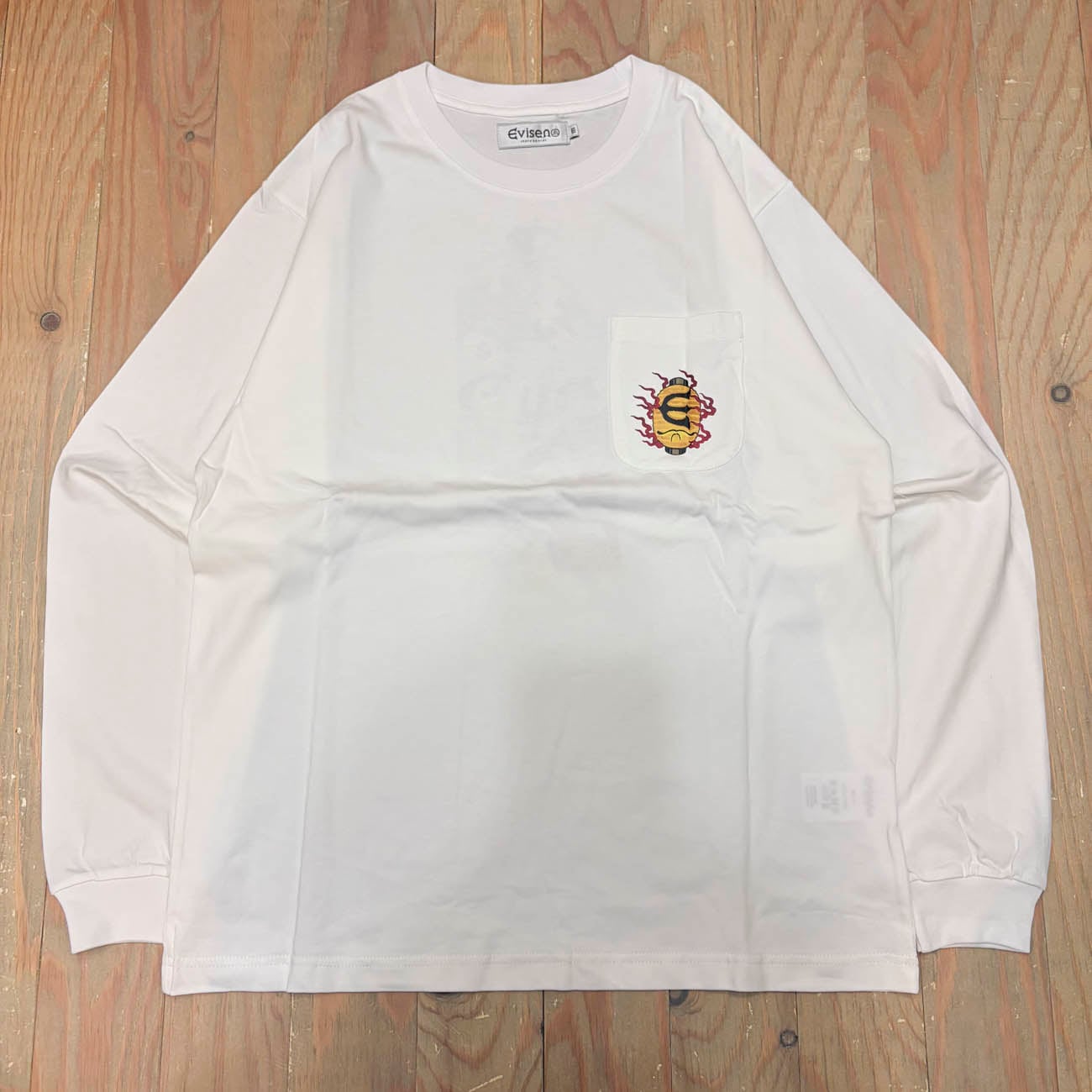 EVISEN HYAKKI YAEZU LS TEE