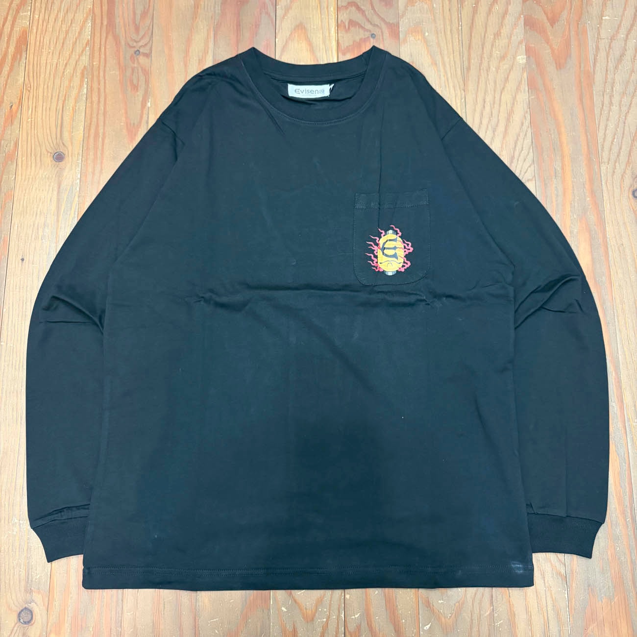 EVISEN HYAKKI YAEZU LS TEE