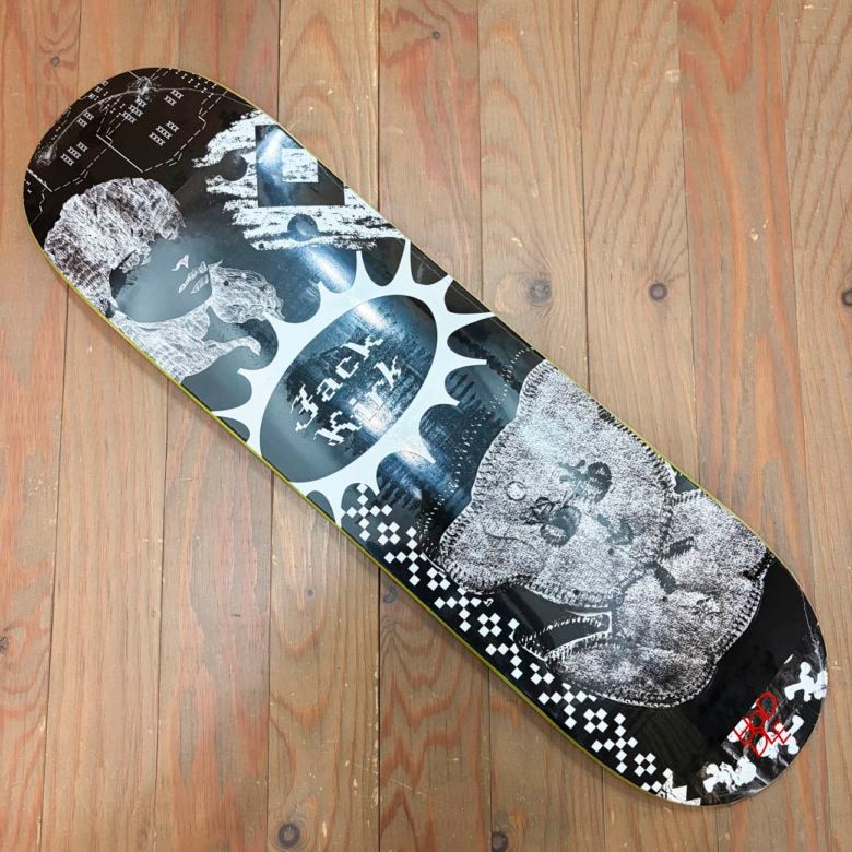 HODDLE JACK KIRK PATCH DECK 8.5inch
