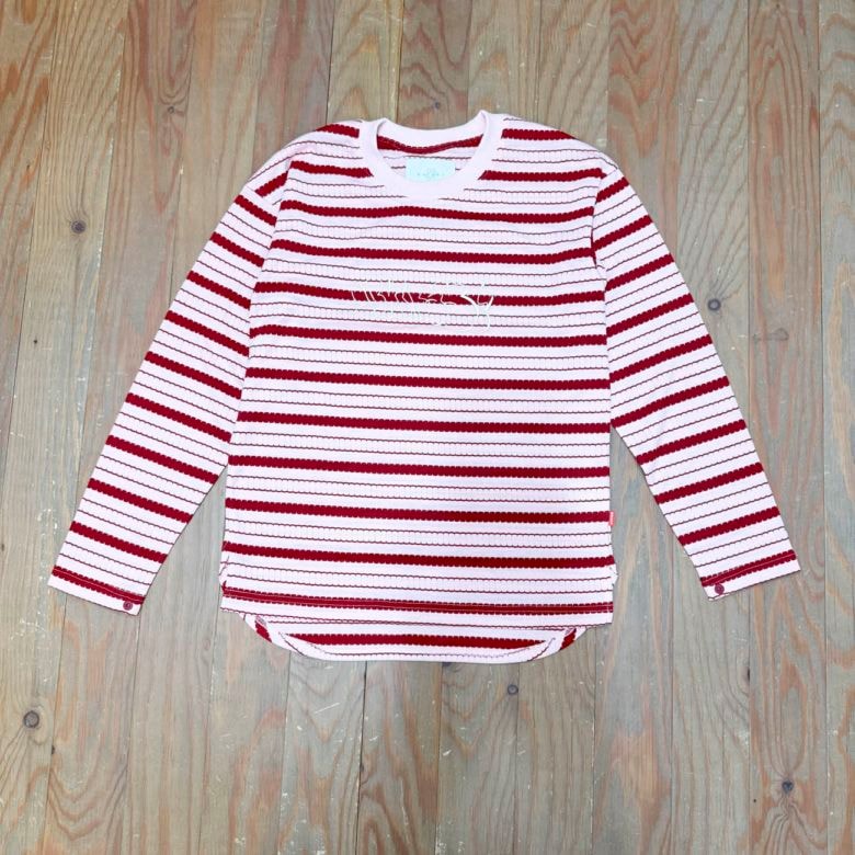 WHIMSY UBBLE LETTERED BORDER TOP