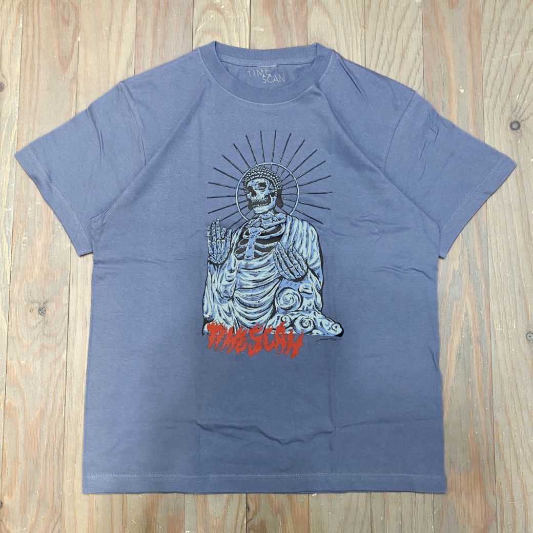 TIMESCAN GREAT BUDDHA TEE
