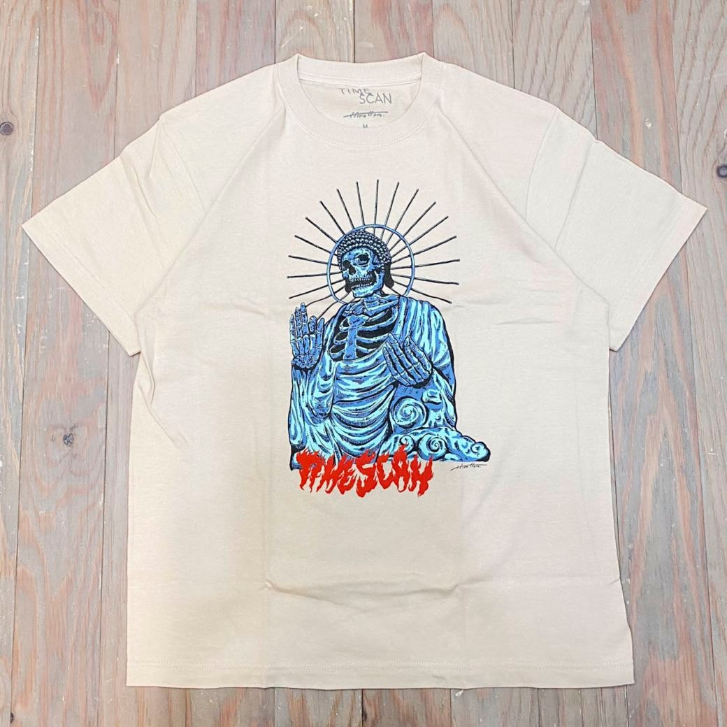 TIMESCAN GREAT BUDDHA TEE