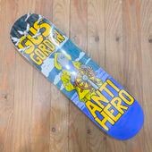 ANTIHERO GUS GORDON DEBUT DECK 8.25inch｜ANTI HERO｜スケートボード