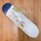 ANTIHERO D.VAN DER LINDEN POROUS WALKER ROUND 3 DECK 8.25inch