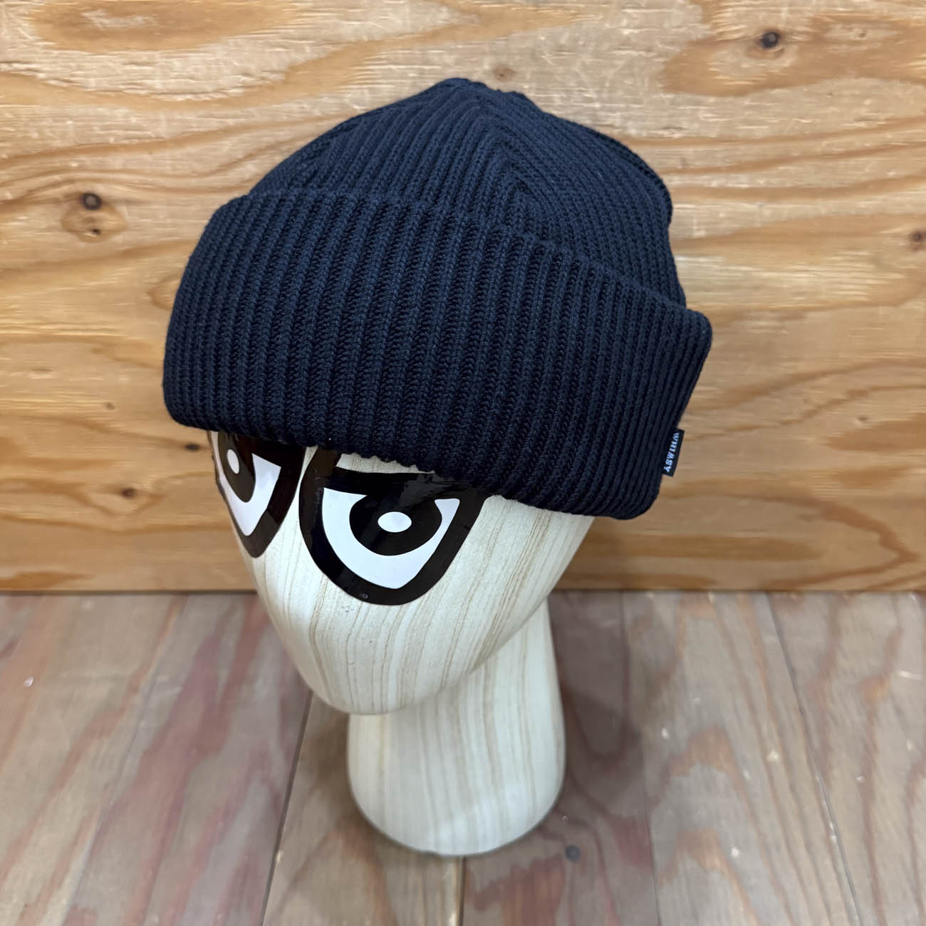 WHIMSY FINE GAUGE BEANIE｜GOODS｜スケートボード通販 HIGHSOX