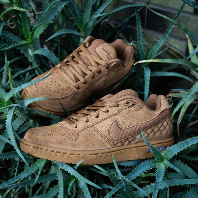 NIKE SB PAUL RODRIGUEZ ZOOM AIR LOW