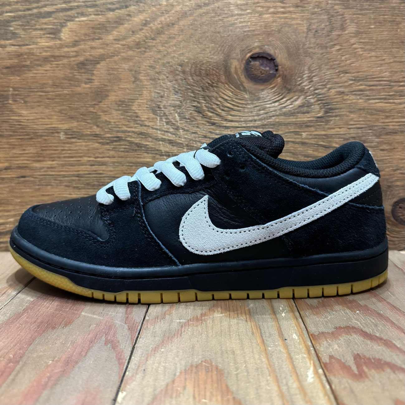 NIKE SB DUNK LOW PRO BLACK/WHITE｜SHOES｜スケートボード通販