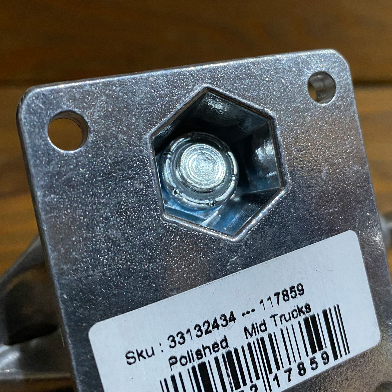 INDEPENDENT STAGE11 POLISHED MID TRUCKS 129/139｜TRUCK｜スケート