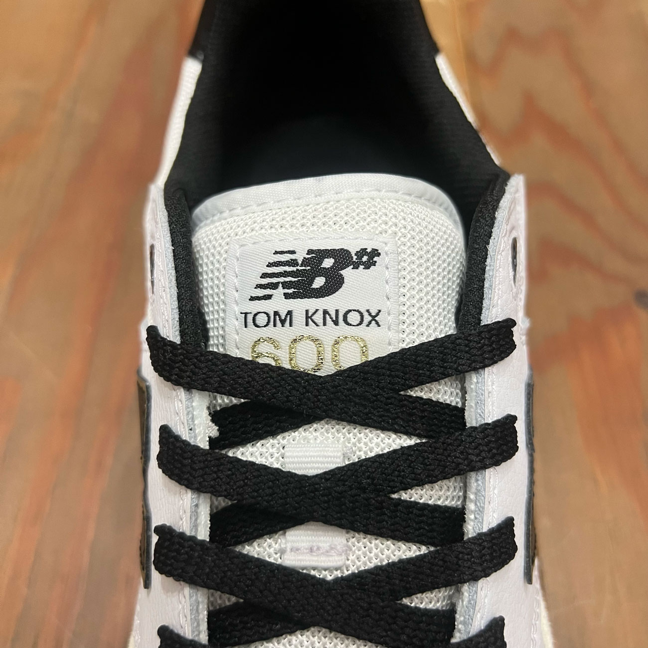 NB NUMERIC TOM KNOX 600 WTA｜SHOES｜スケートボード通販 HIGHSOX