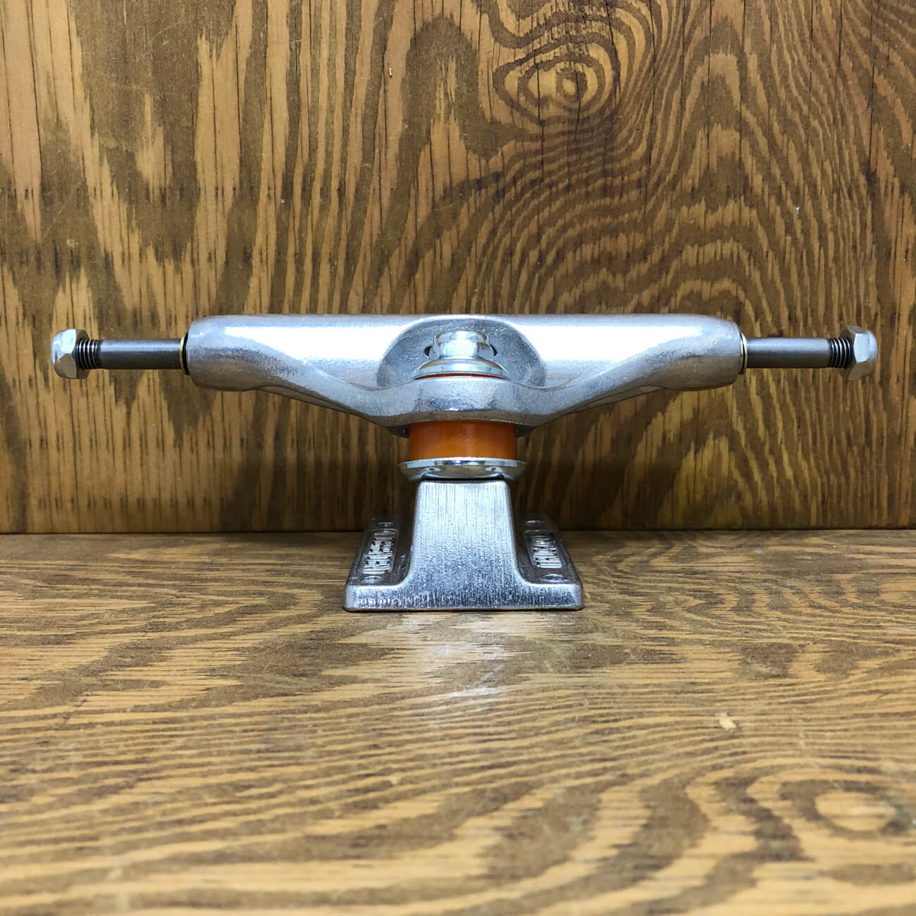 INDEPENDENT STAGE11 POLISHED STANDARD TRUCKS 129-139｜SKATEBOARD