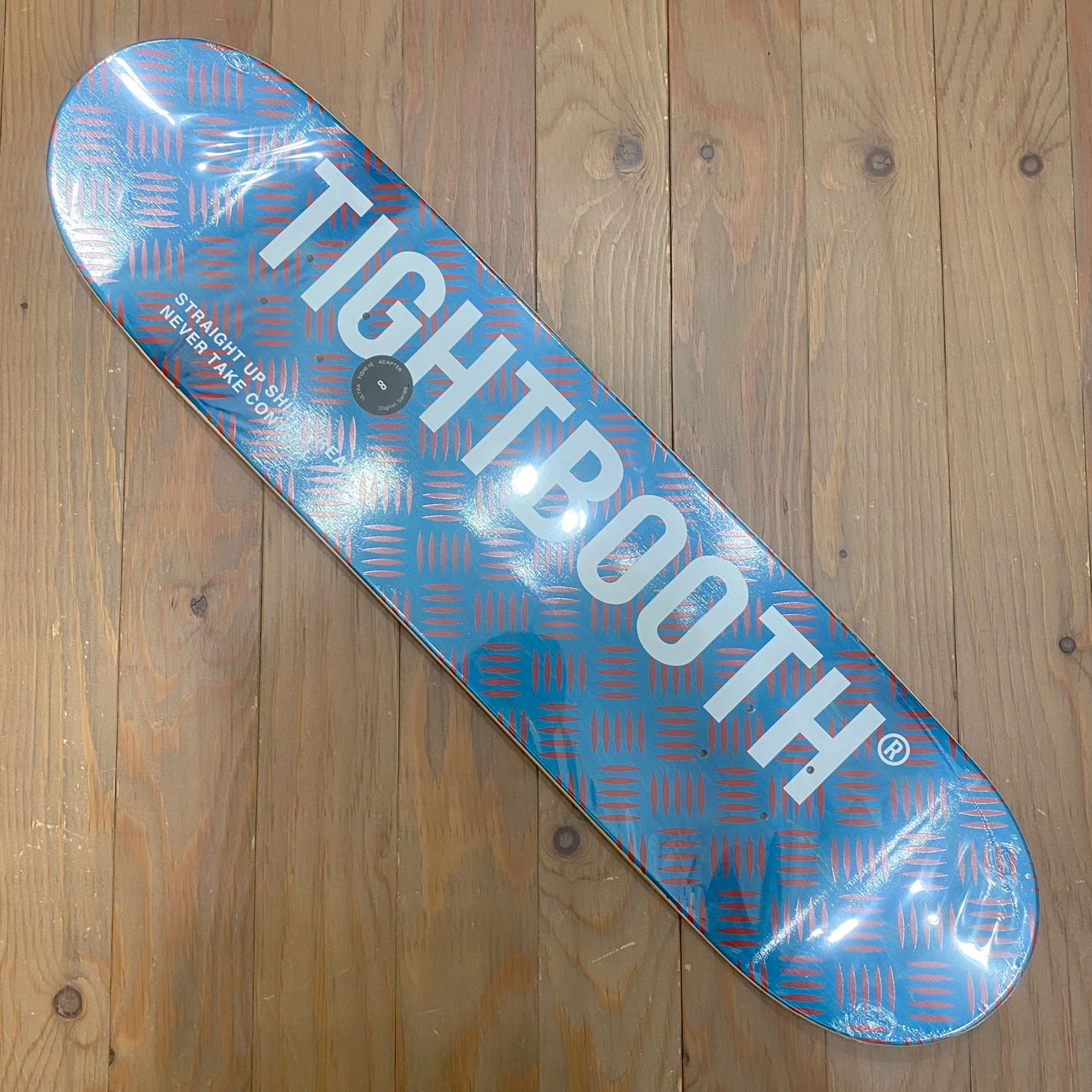 TIGHTBOOTH INDEPENDENCE DECK 8.0/8.125inch｜TIGHTBOOTH｜スケート