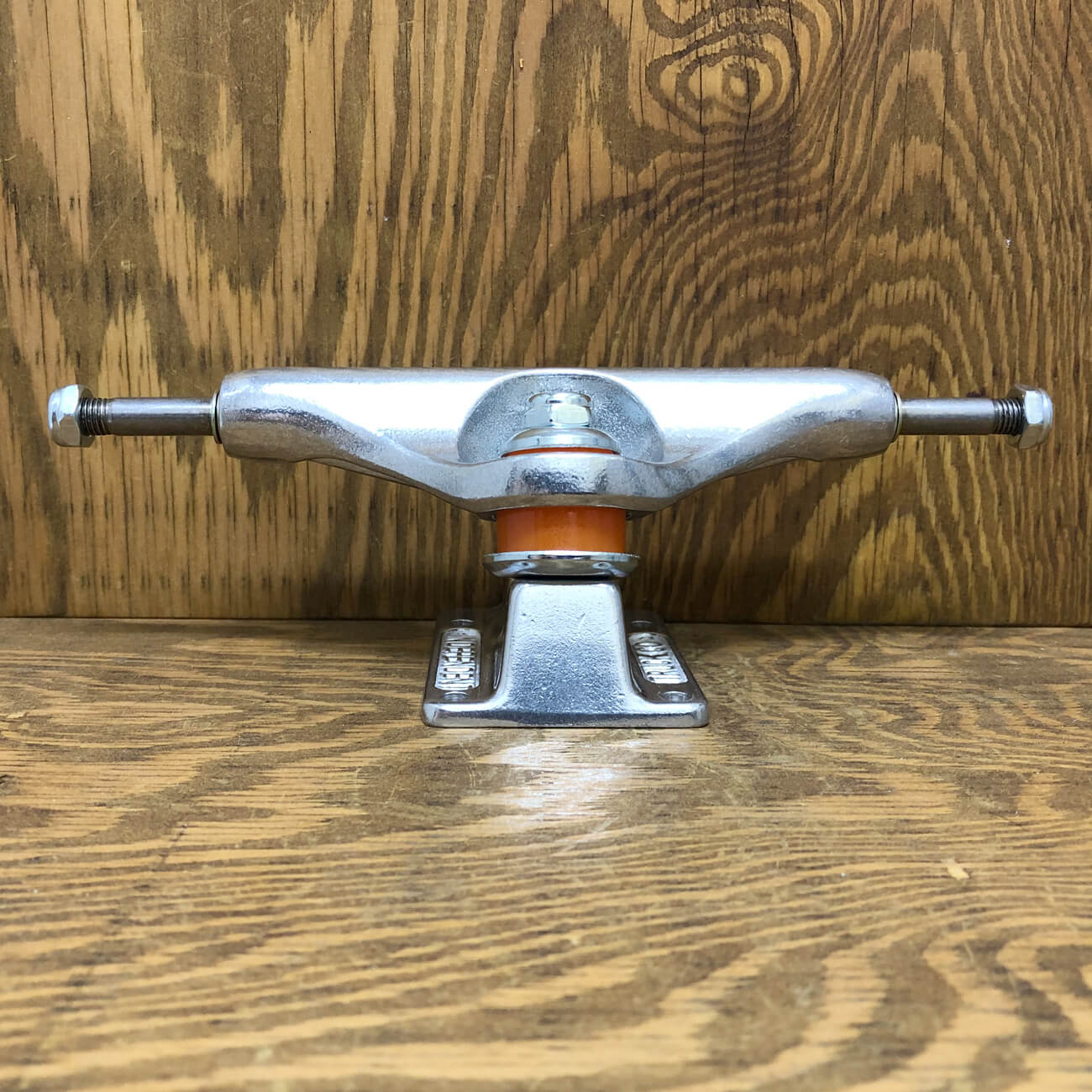 INDEPENDENT STAGE11 FORGED TITANIUM SLIVER STANDARD TRUCKS 129-159