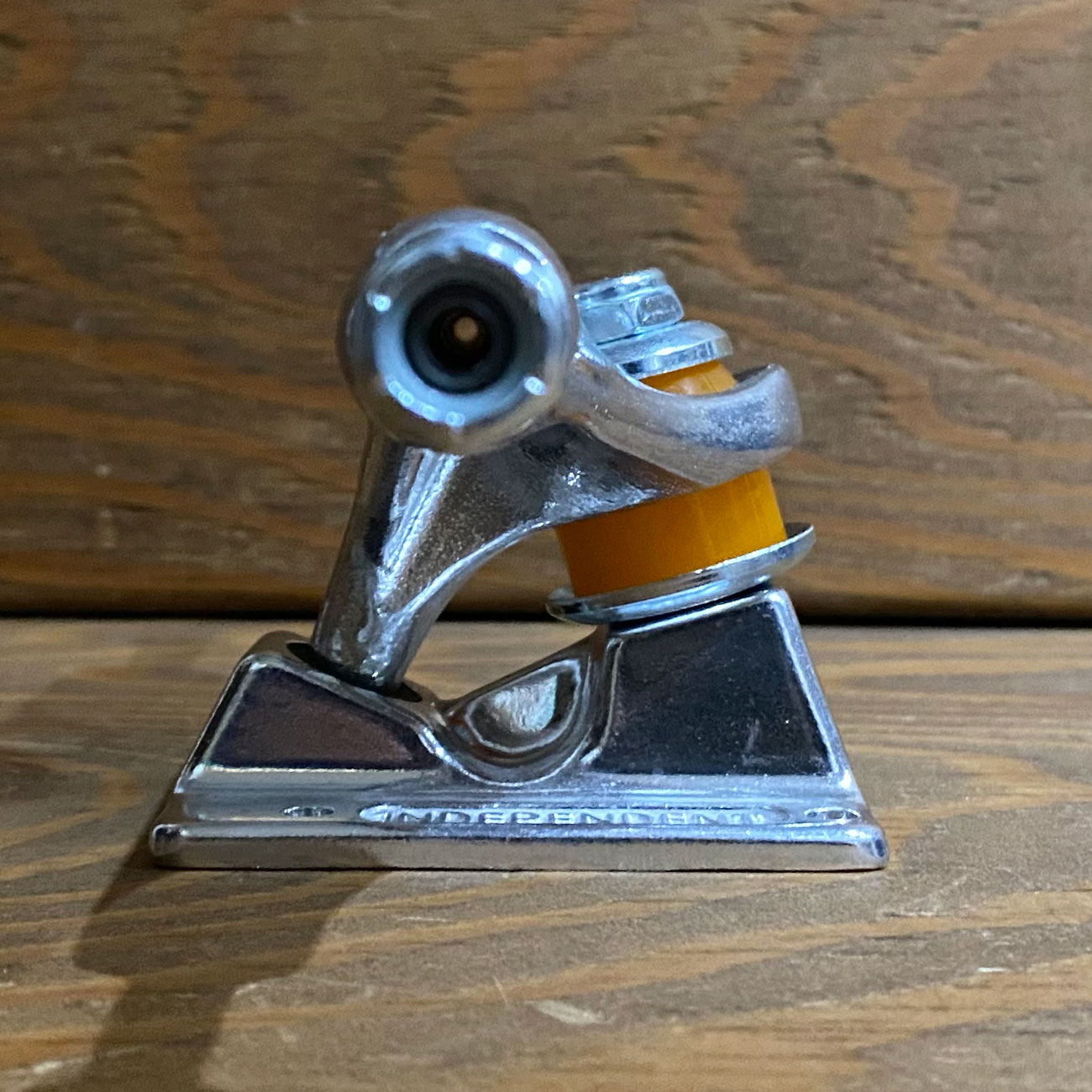 INDEPENDENT STAGE11 FORGED HOLLOW SILVER STANDARD TRUCKS 169