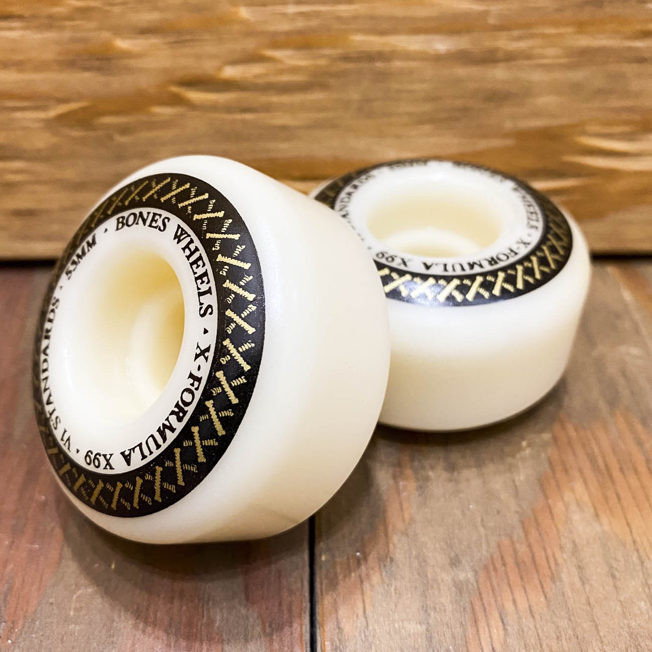 BONES X-FORMULA V1 STANDARDS 99A 53mm ｜SKATEBOARD｜スケートボード