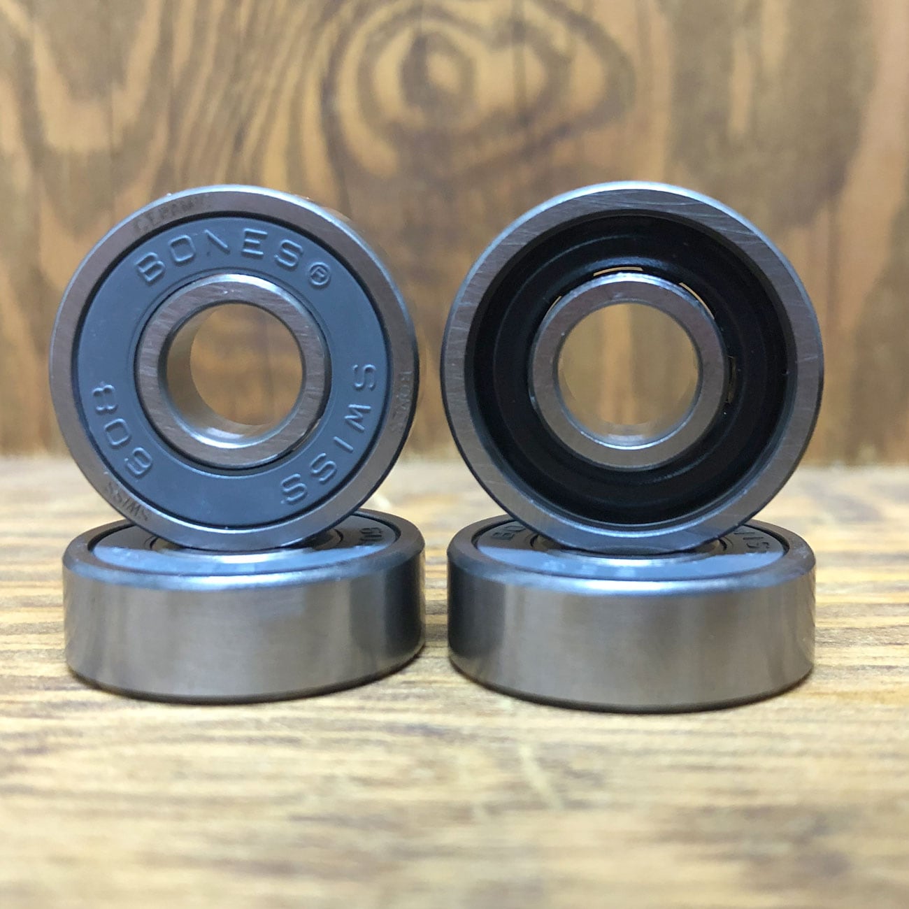 スイス製】BONES BEARINGS SWISS CERAMICS｜SKATEBOARD｜スケート
