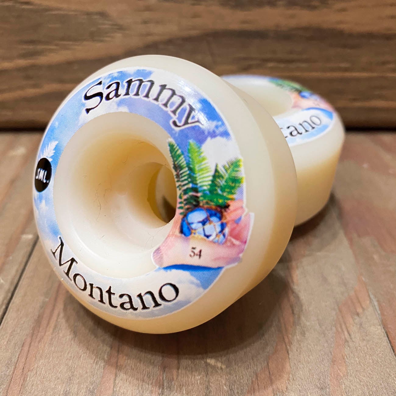ノーマル】SML TIDE POOL SAMMY MONTANO OG-WIDE AG FOMULA 99A 54mm