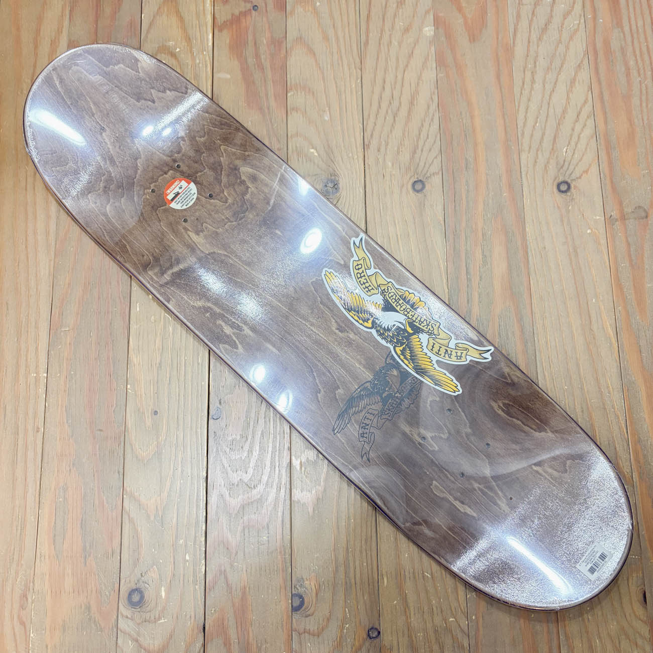 ANTIHERO TROLLS DAAN V.D.L DECK 8.5inch ｜ANTI HERO｜スケート