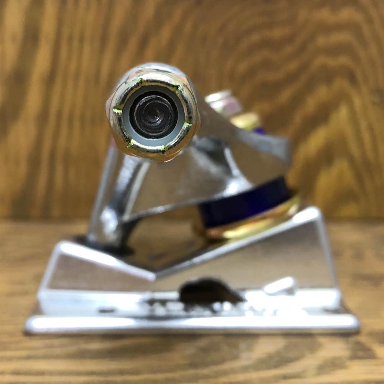 VENTURE TRUCKS POLISHED V-LIGHTS 5.0-5.8 HI｜SKATEBOARD｜スケート
