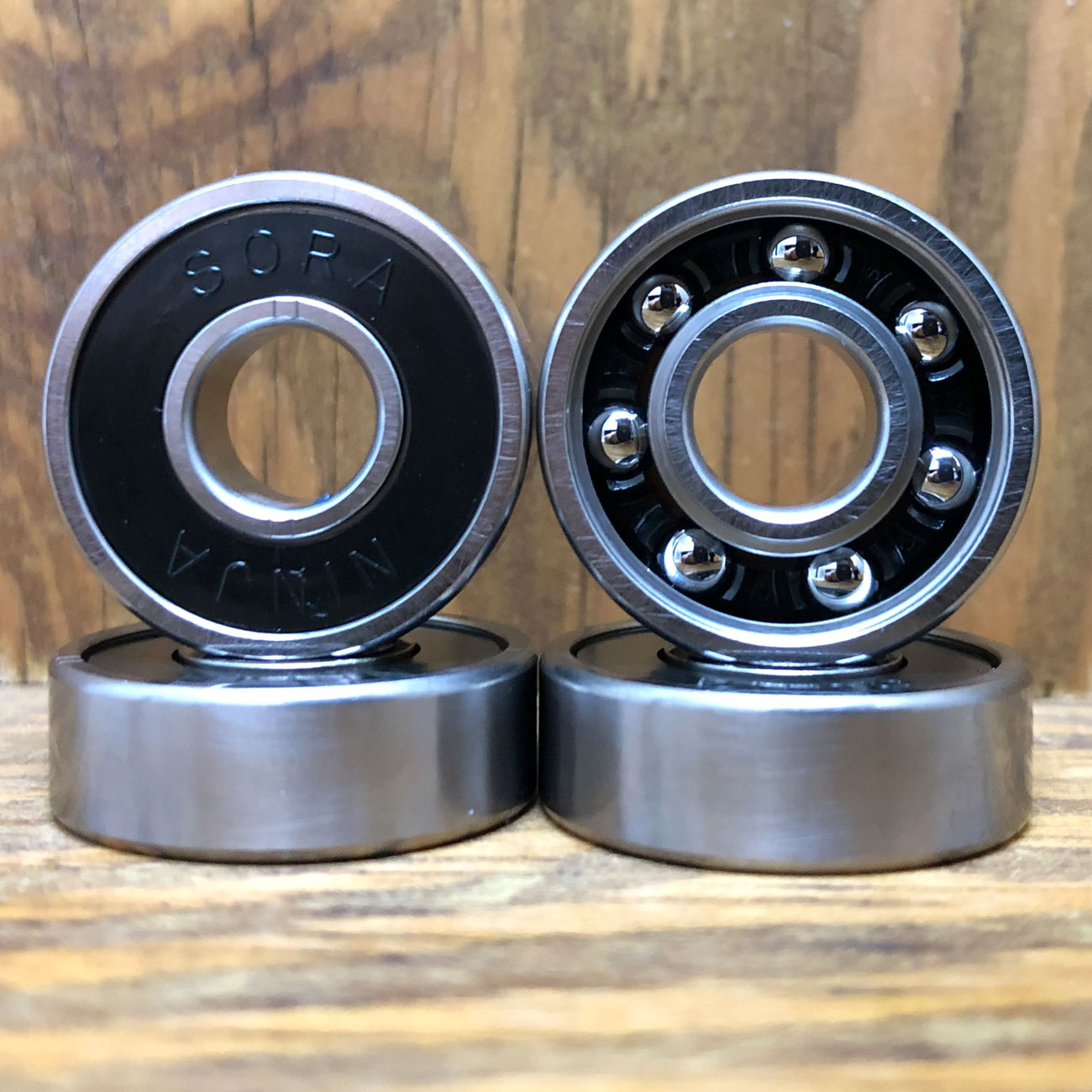 日本製】NINJA BEARINGS SORA｜NINJA｜スケートボード通販 HIGHSOX