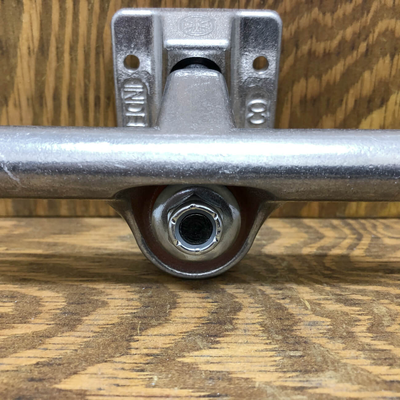INDEPENDENT STAGE11 POLISHED T-HANGER STANDARD TRUCKS 109